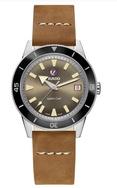 Replica Rado Captain Cook Automatic Limited Edition R32500315 watch